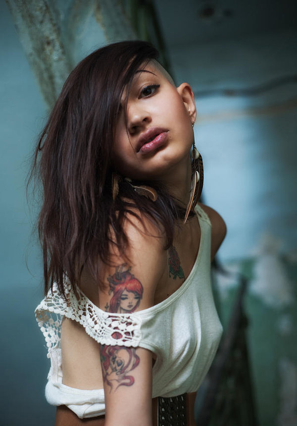 Снежана, 25 лет, 1 размер груди